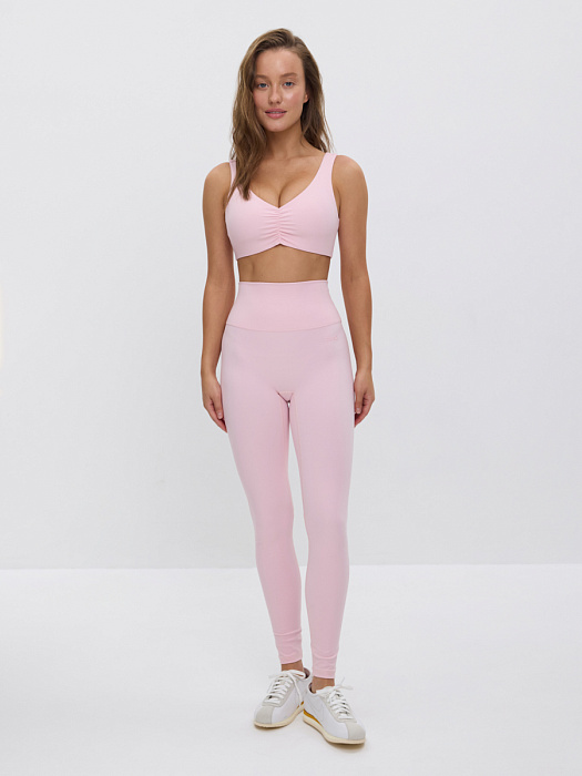 Леггинсы с широким поясом MELA