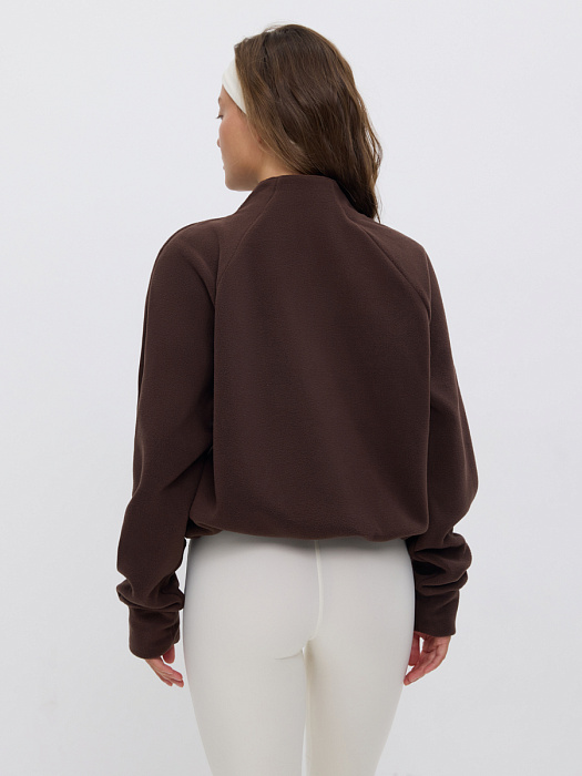 Флисовая толстовка MELA