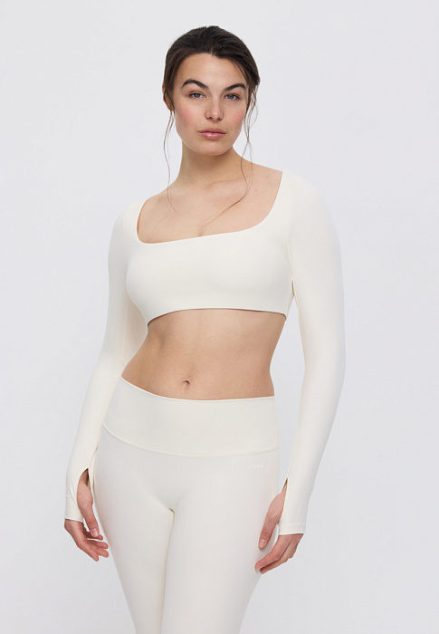 Лонгслив спортивный MELA