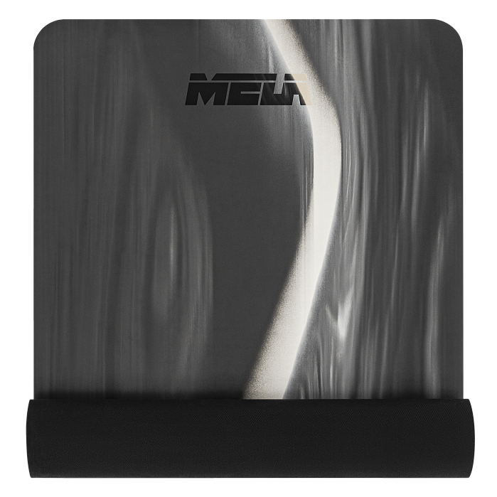 Каучуковый коврик для йоги и фтнеса MELA