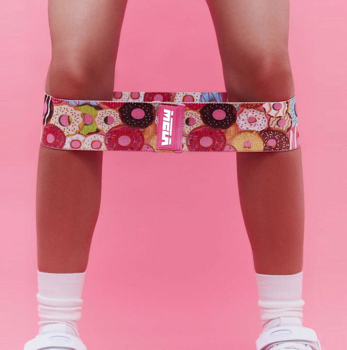 Резинки для фитнеса MELA