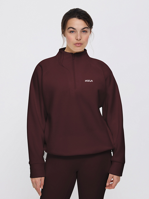 Флисовая толстовка MELA