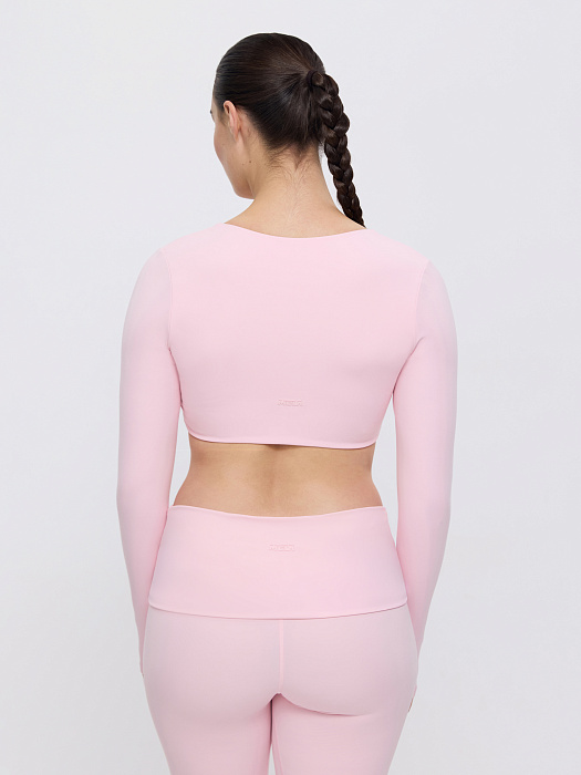 Лонгслив спортивный MELA