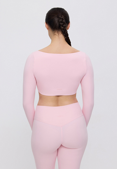 Лонгслив спортивный MELA