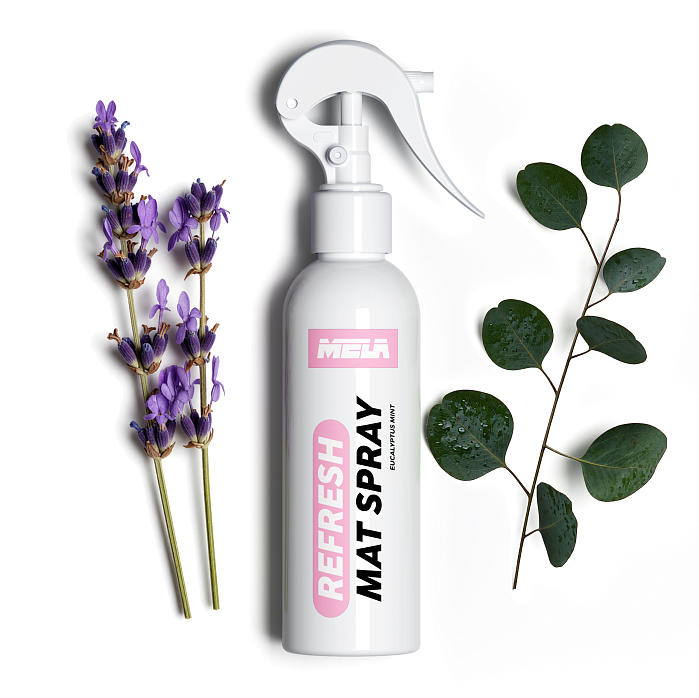 Спрей освежающий для спортивных ковриков 