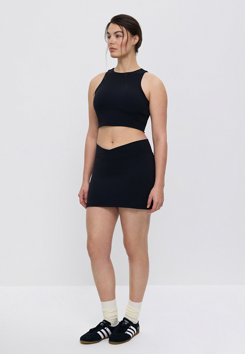 Юбка-шорты спортивная MELA