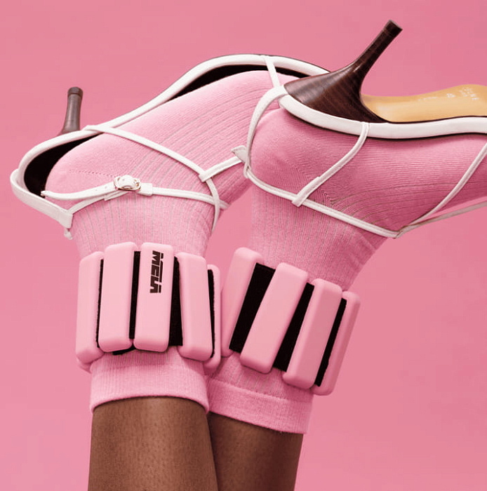 Утяжелители для рук и ног MELA