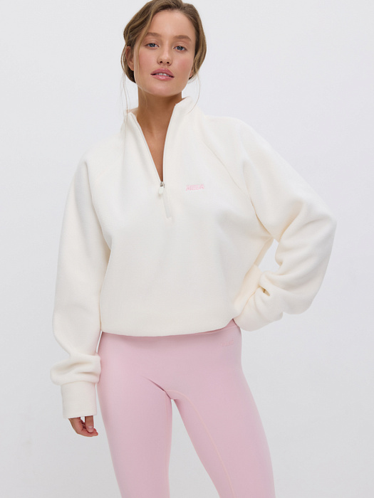 Флисовая толстовка MELA