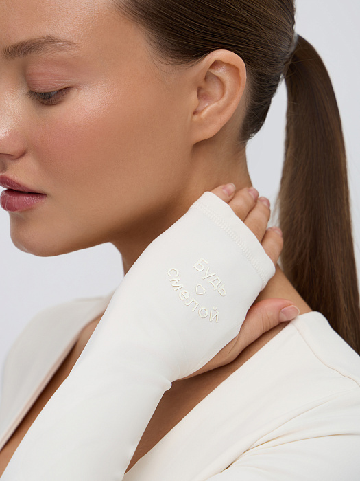 Лонгслив спортивный MELA