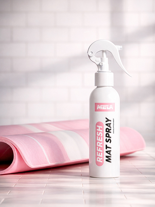 Спрей освежающий для спортивных ковриков 