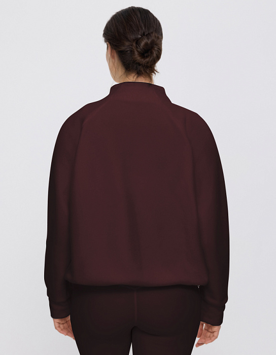 Флисовая толстовка MELA