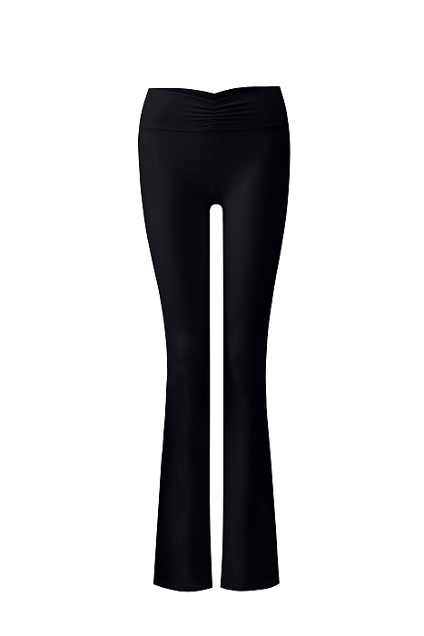 Спортивные брюки клеш MELA