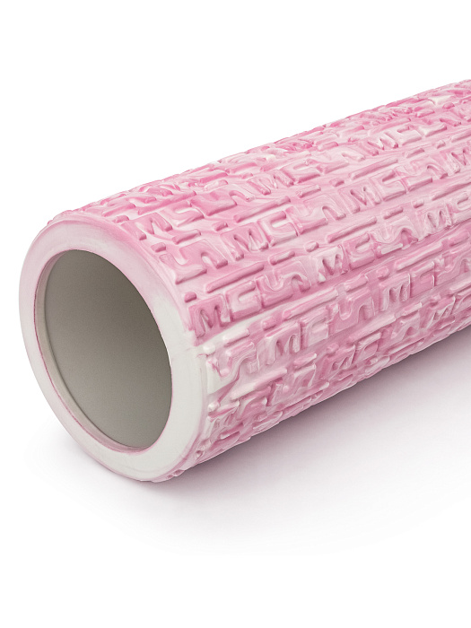 Мраморный розовый ролик MELA