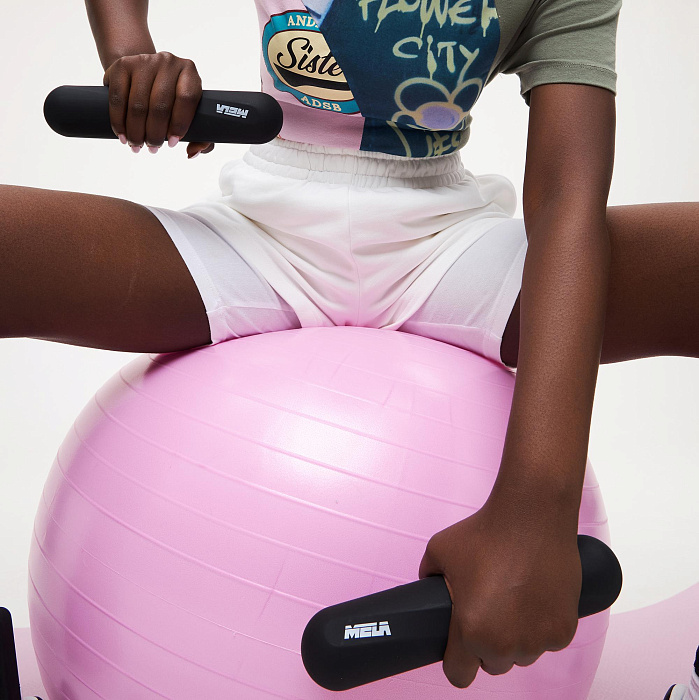 Гантели MELA 2 кг.