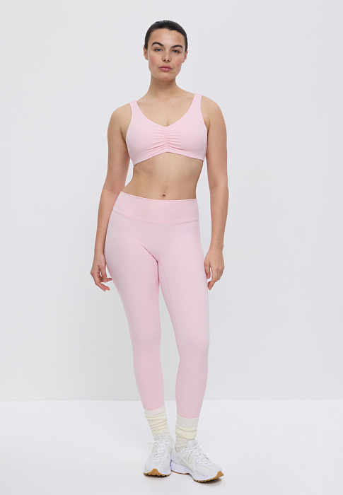 Леггинсы с широким поясом MELA