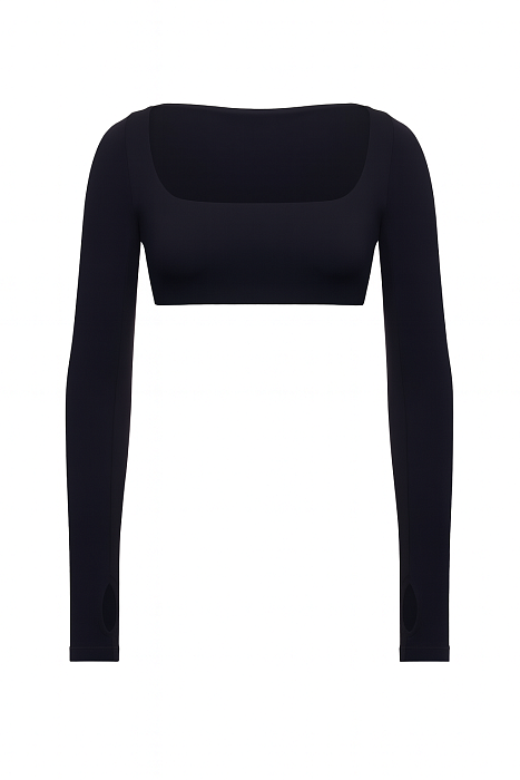 Лонгслив спортивный MELA