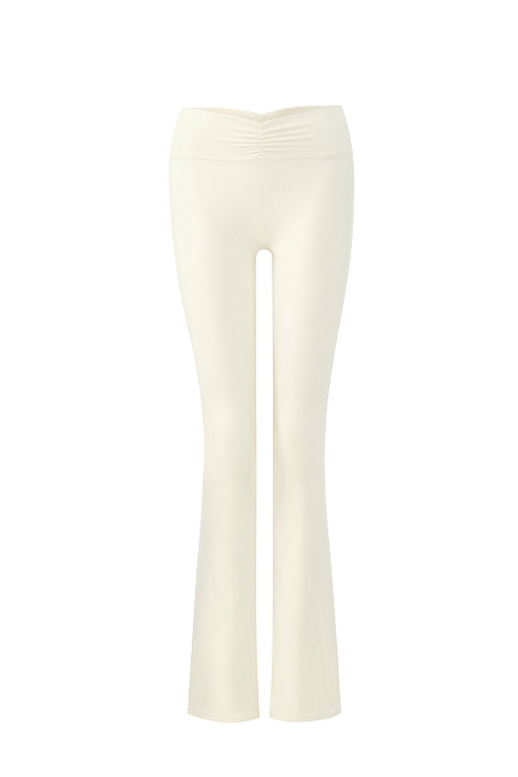 Спортивные брюки клеш MELA