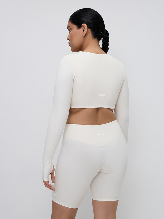 Лонгслив спортивный MELA